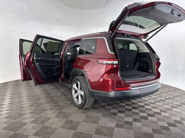 Used 2021 Jeep Grand Cherokee L Limited image 16