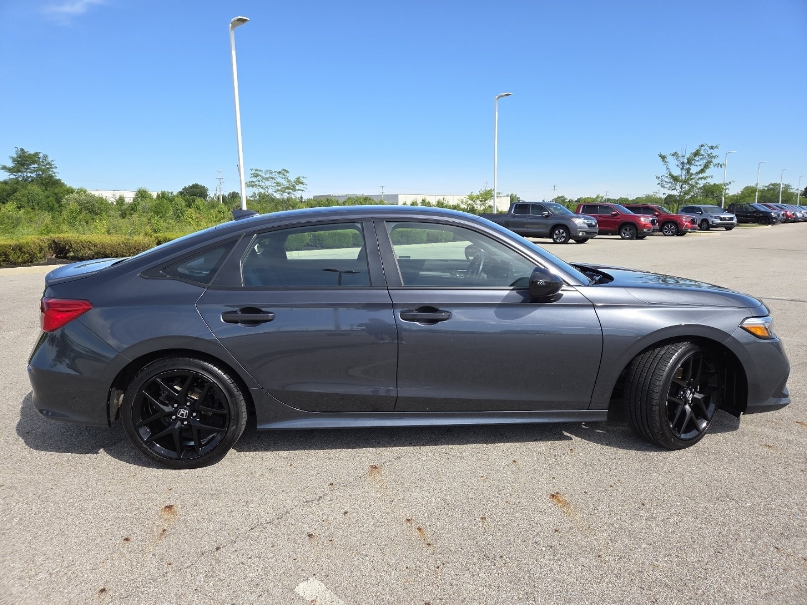 Used 2024 Honda Civic Sport image 19