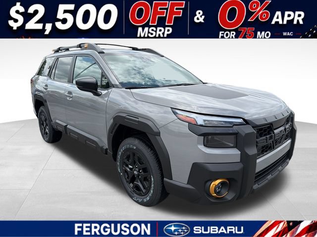 New 2026 Subaru Outback Wilderness