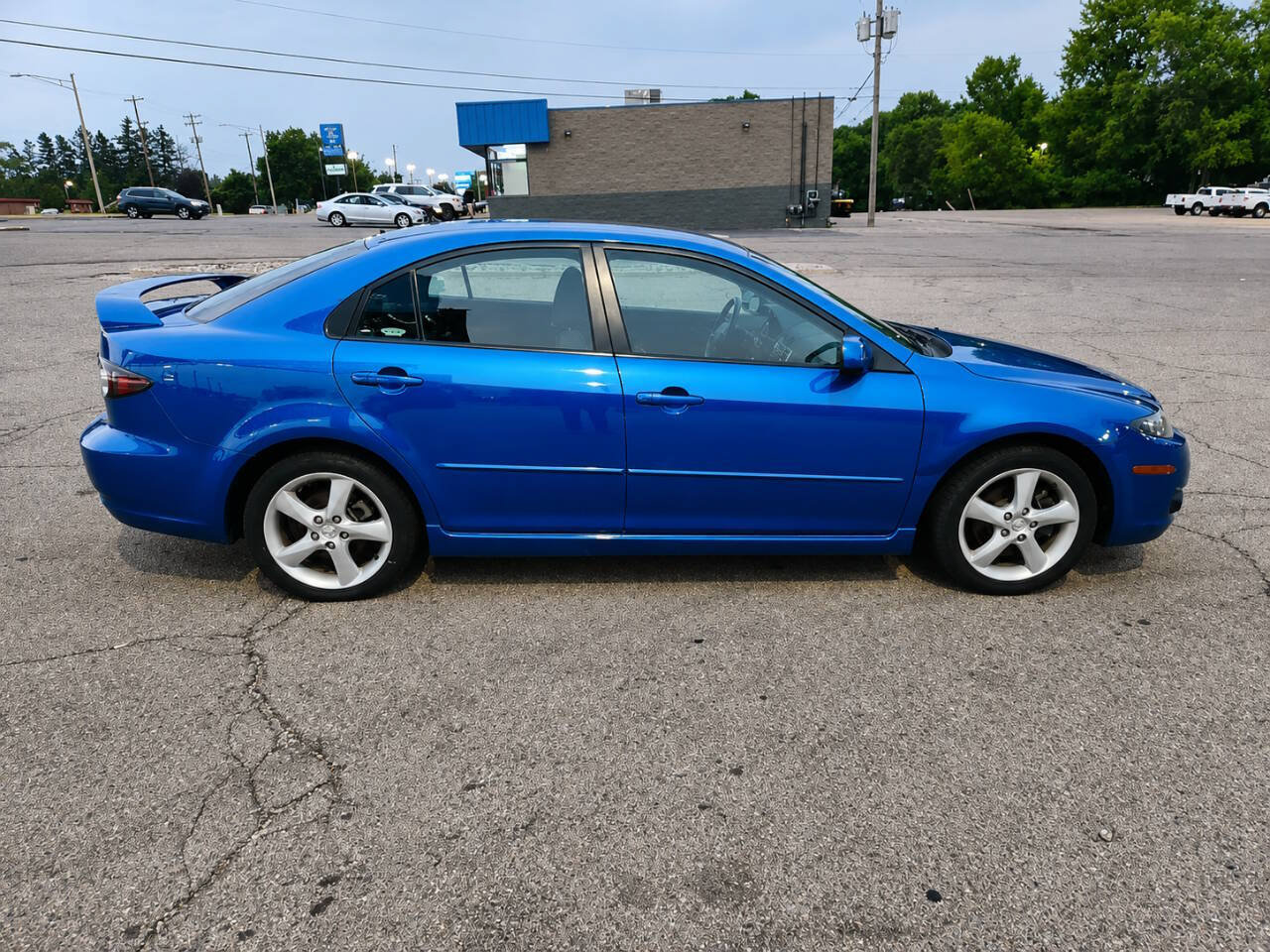 Used 2006 MAZDA MAZDA6 s Sport FWD image 3