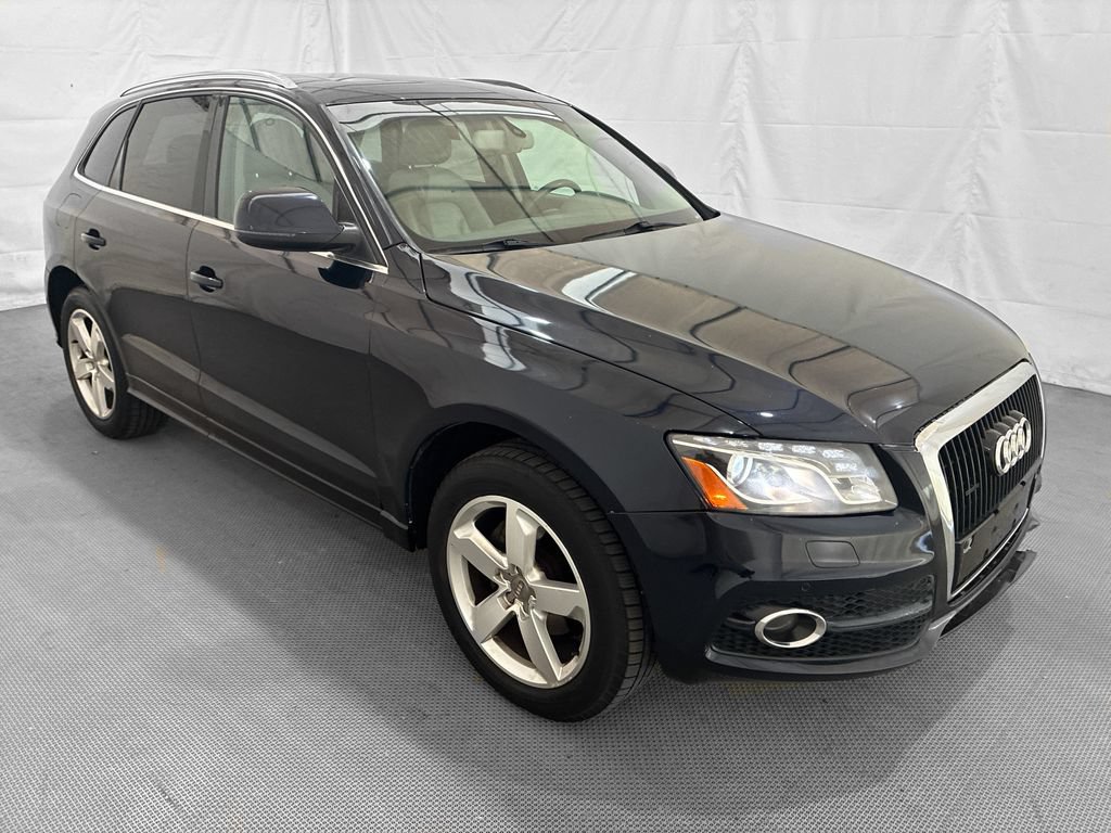 Used 2011 Audi Q5 3.2 Premium Plus AWD/4WD image 8