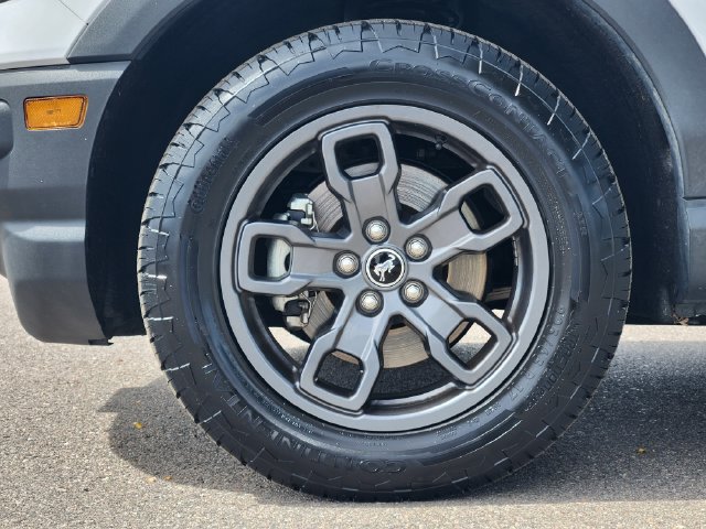Used 2023 Ford Bronco Sport Big Bend w/ Convenience Package AWD/4WD image 10