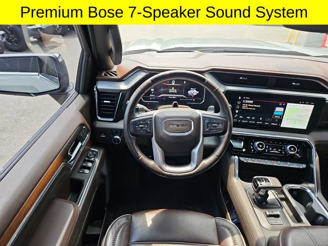 Used 2025 GMC Sierra 1500 Denali AWD/4WD image 9