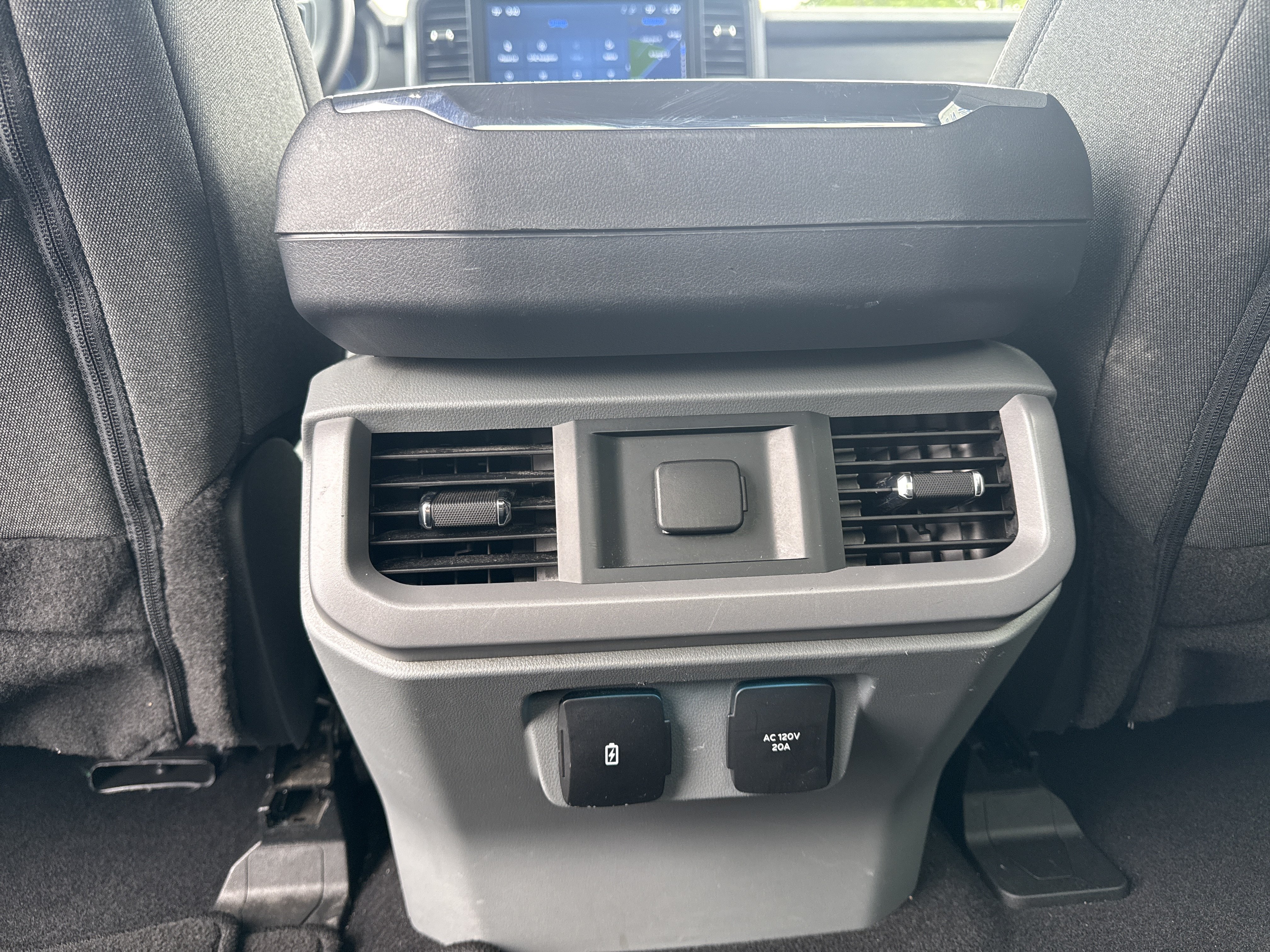 Used 2024 Ford F150 XLT w/ Mobile Office Package AWD/4WD image 22