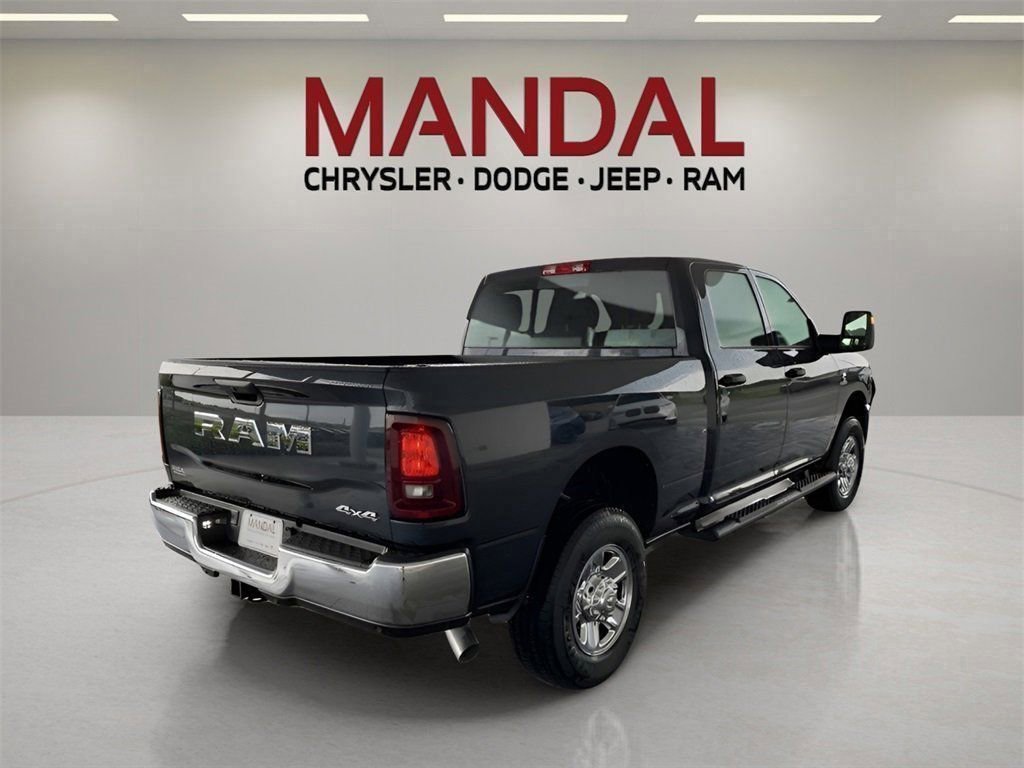 Used 2025 RAM 2500 Tradesman image 15