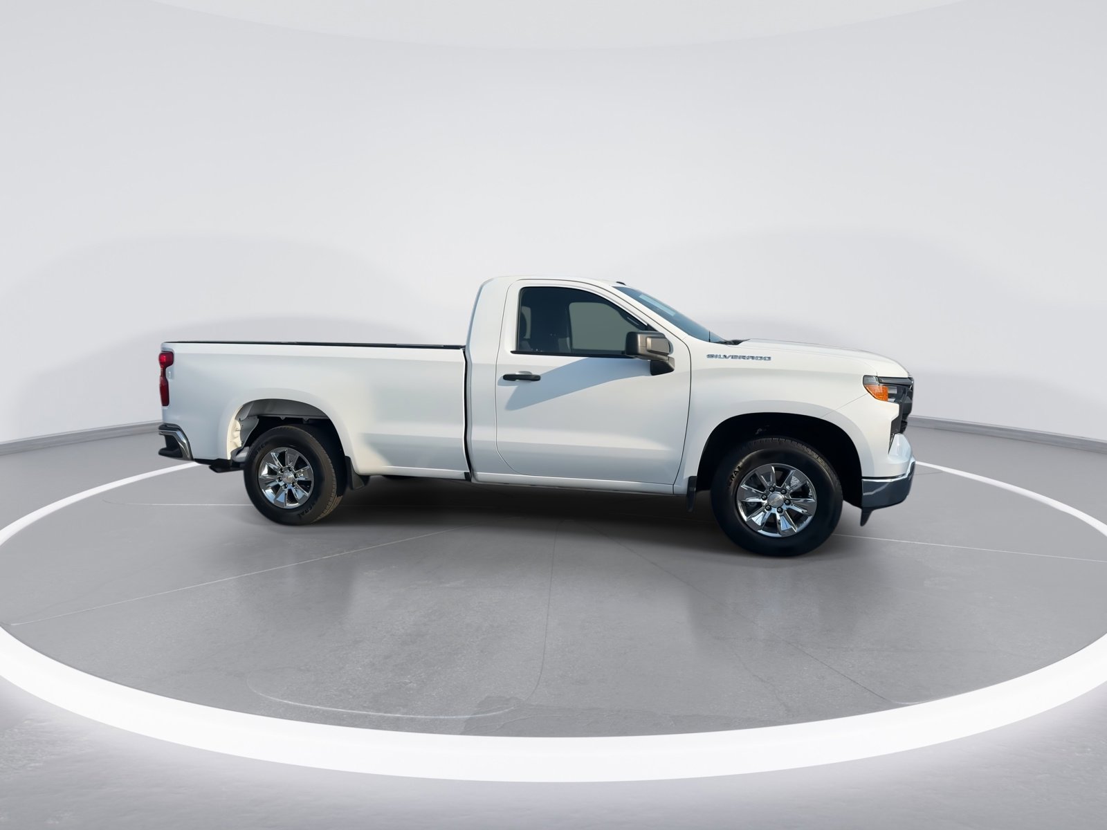 Used 2024 Chevrolet Silverado 1500 W/T w/ WT Fleet Convenience Package image 10