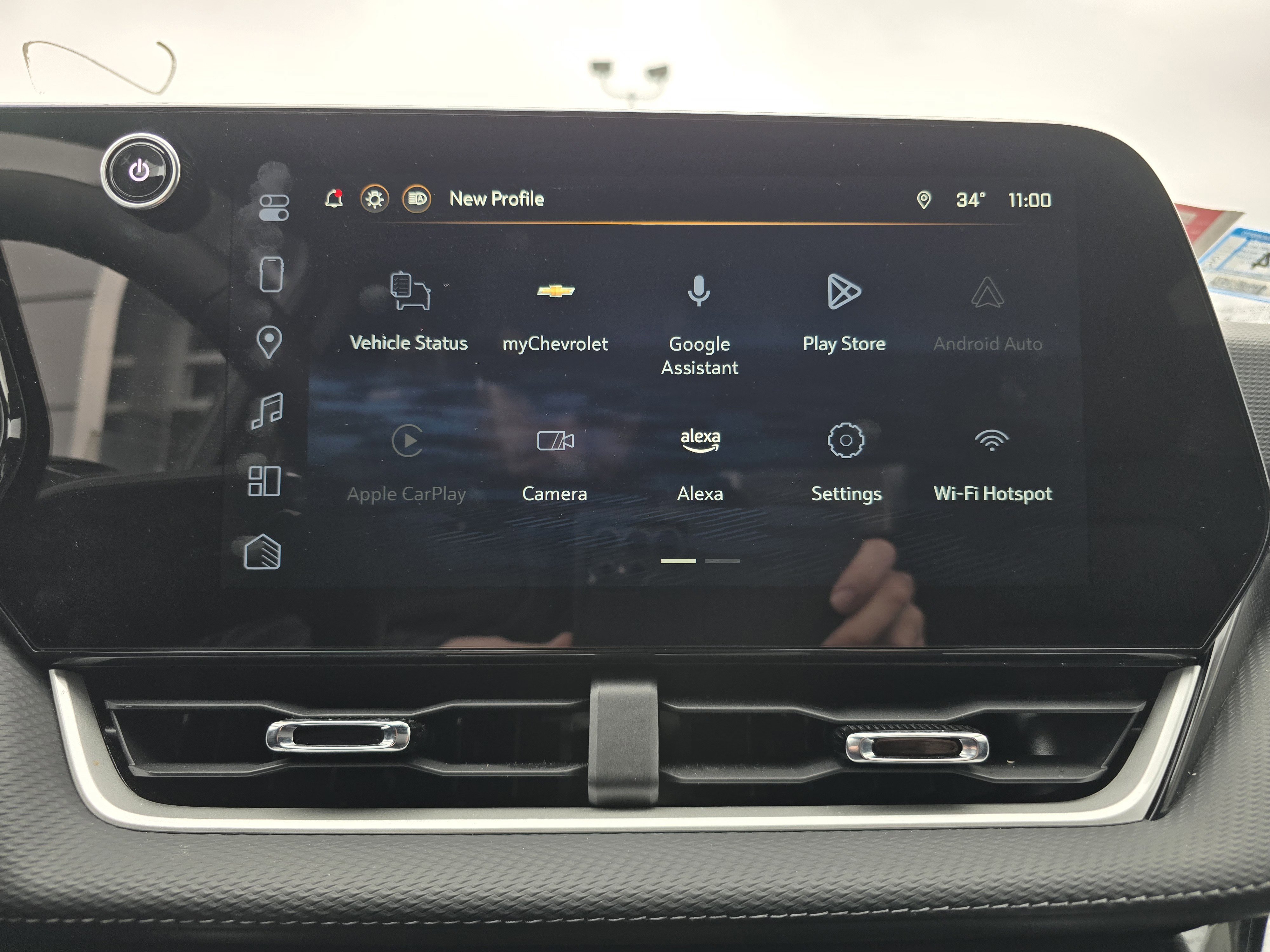 Used 2025 Chevrolet Equinox LT AWD/4WD image 24