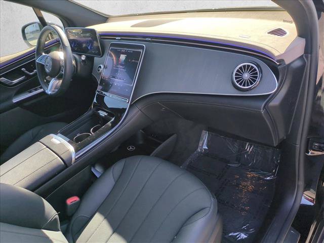 Certified 2023 Mercedes-Benz EQE 350+ 4MATIC SUV image 27