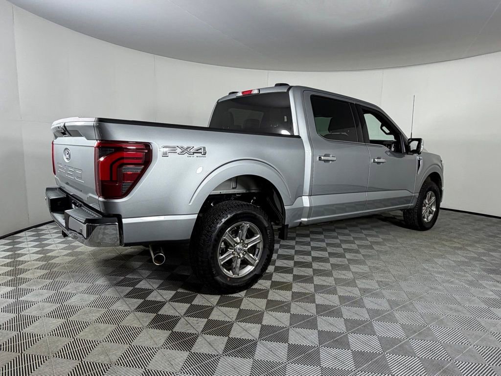 Used 2025 Ford F150 Lariat w/ FX4 Off-Road Package image 5
