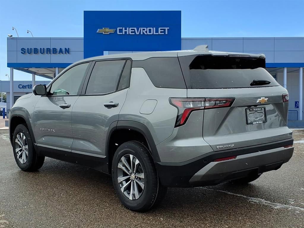 New 2026 Chevrolet Equinox LT w/ Convenience Package II image 6