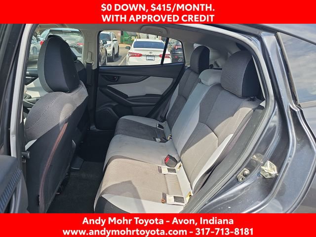 Used 2018 Subaru Crosstrek 2.0i AWD/4WD image 11