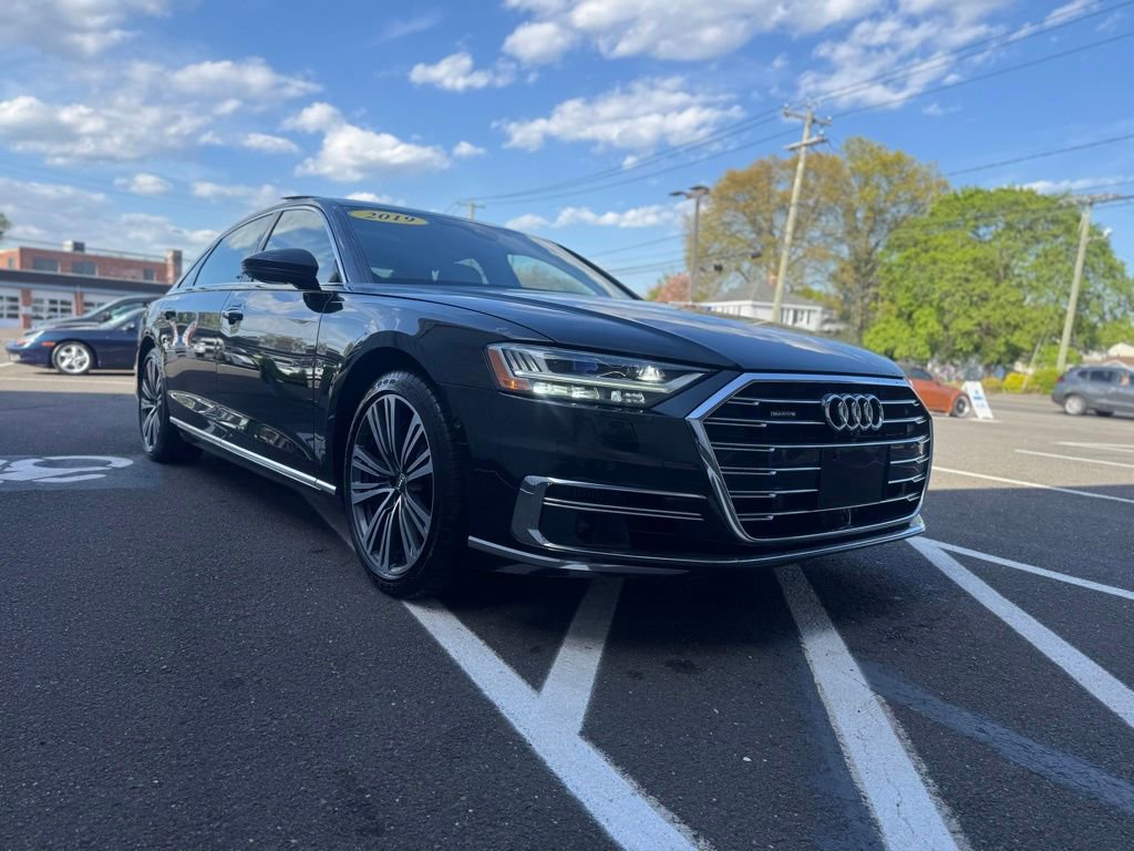 Used 2019 Audi A8 L 4.0T AWD/4WD image 21