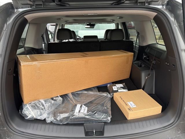 New 2026 Hyundai Santa Fe Limited image 10