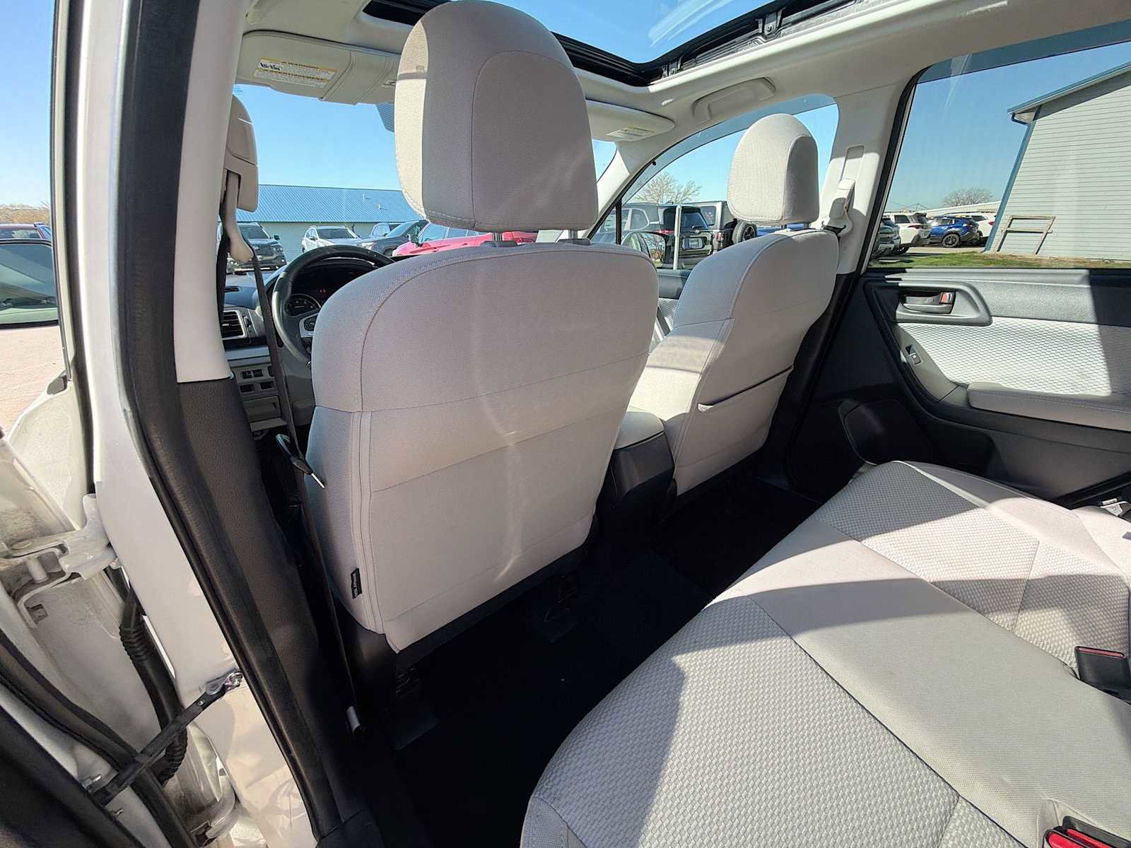 Used 2017 Subaru Forester 2.5i Premium w/ Popular Package #1A image 15