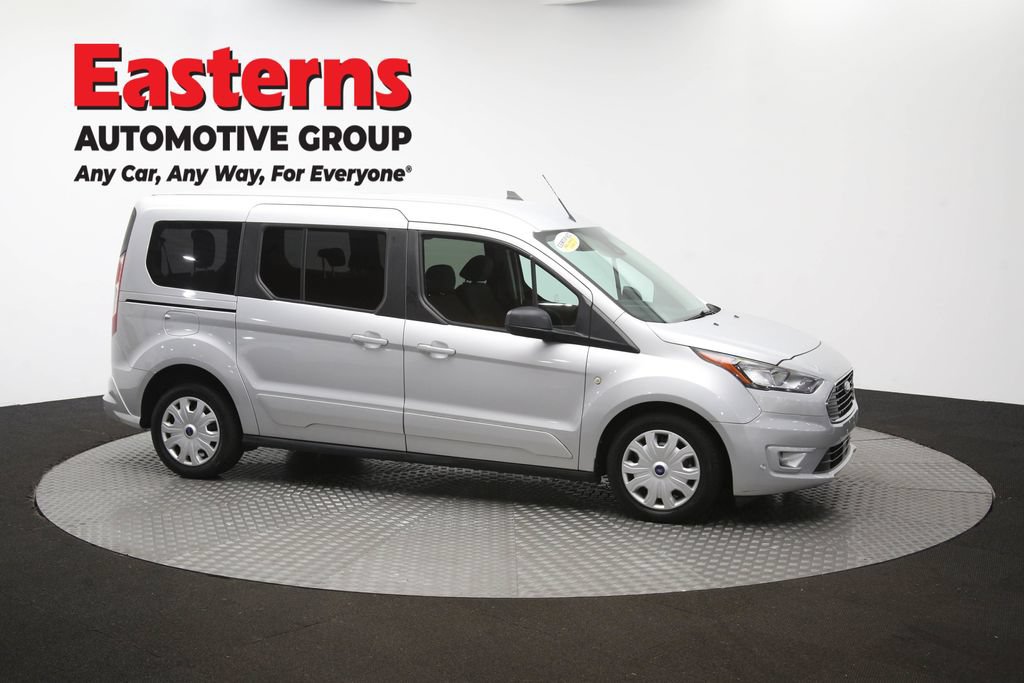 Used 2021 Ford Transit Connect XLT FWD image 44