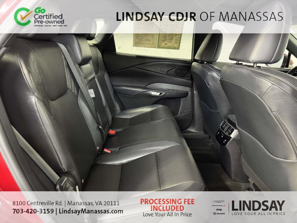 Used 2023 Lexus RX 350 Premium w/ Accessory Package AWD/4WD image 15