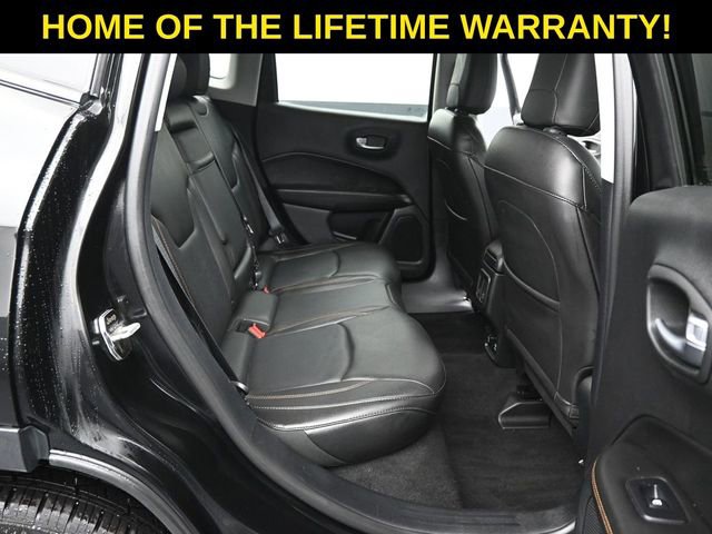 Used 2018 Jeep Compass Limited w/ Navigation Group image 46