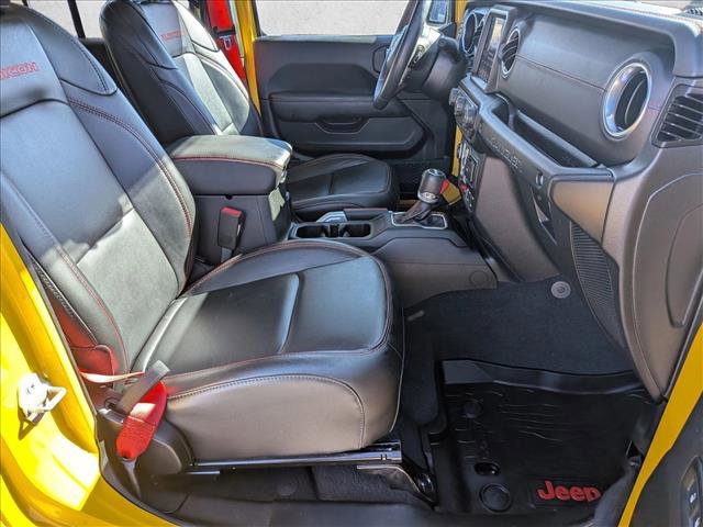 Used 2020 Jeep Wrangler Unlimited Rubicon w/ Quick Order Package 28Y Recon image 21