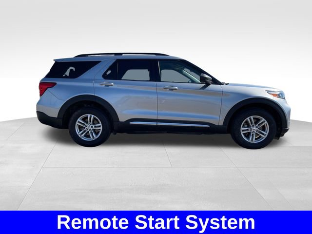 Used 2020 Ford Explorer XLT w/ Equipment Group 202A AWD/4WD image 6