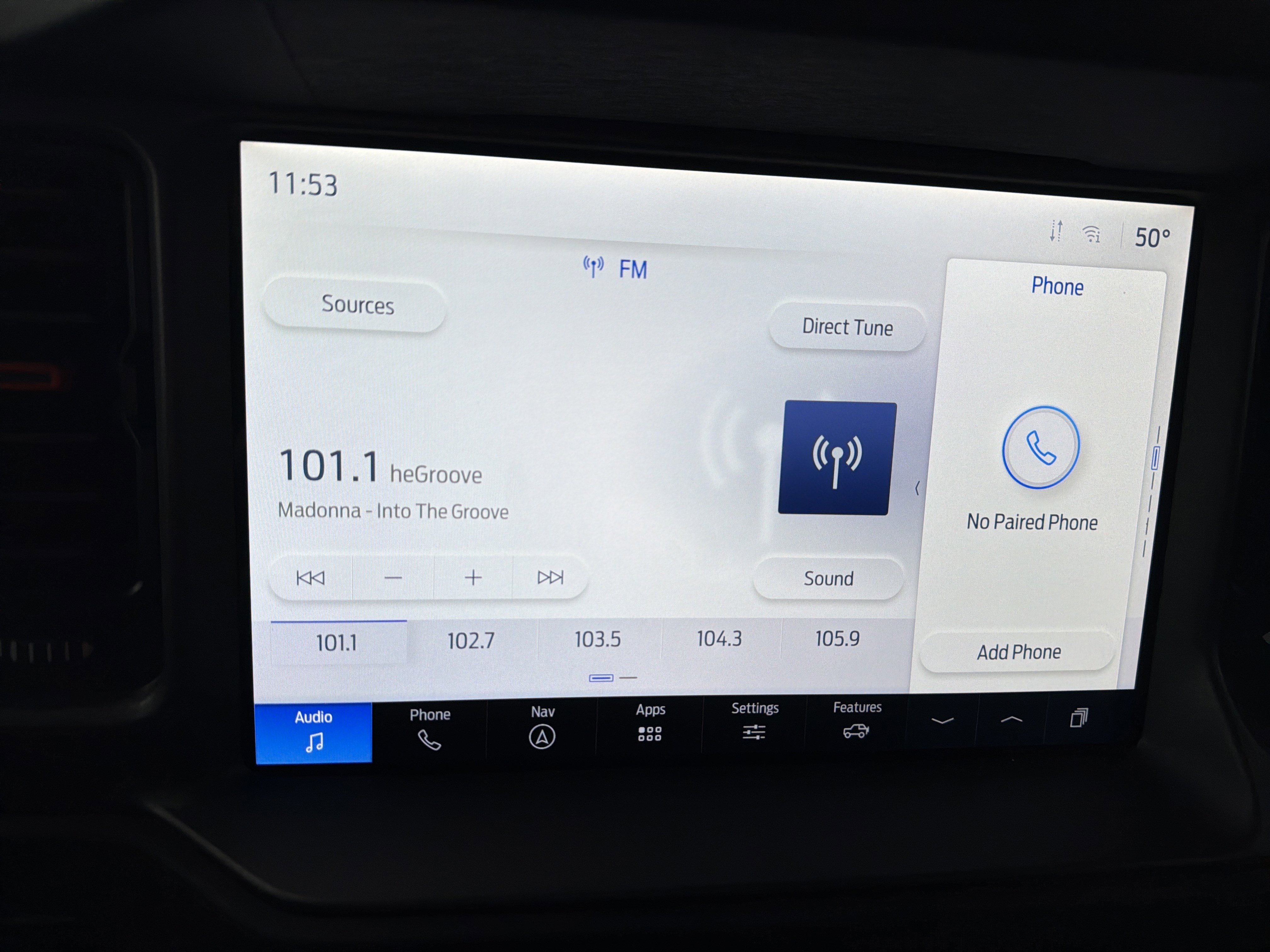 Used 2025 Ford Bronco Raptor image 25