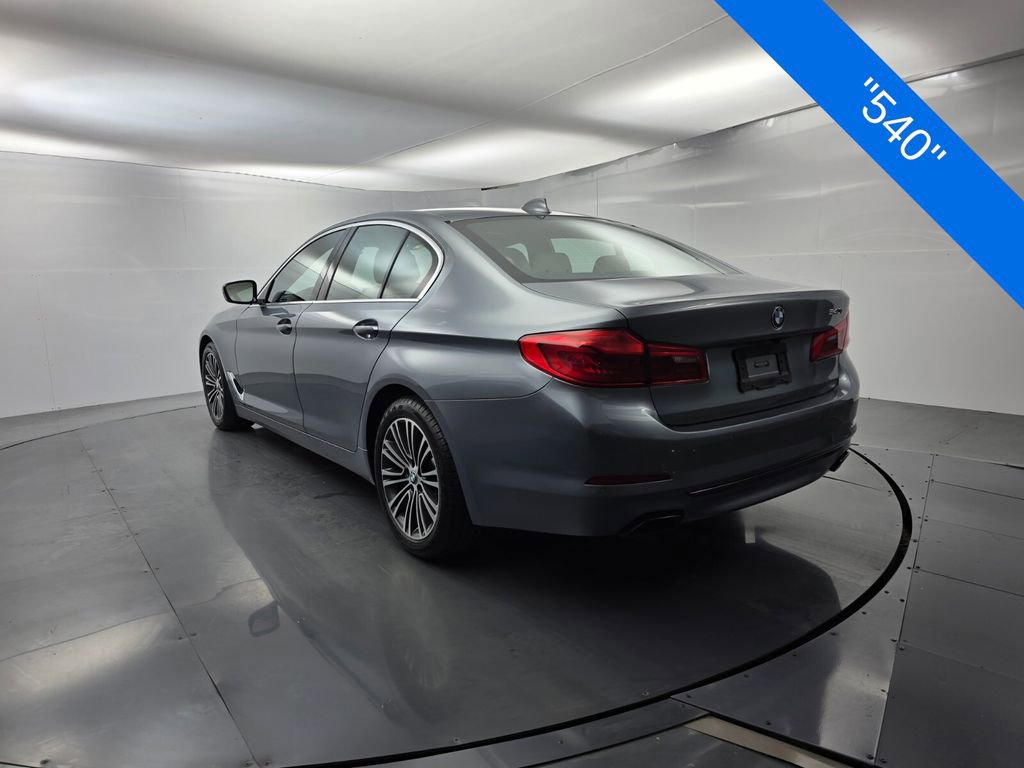 Used 2019 BMW 540i w/ Convenience Package RWD image 6