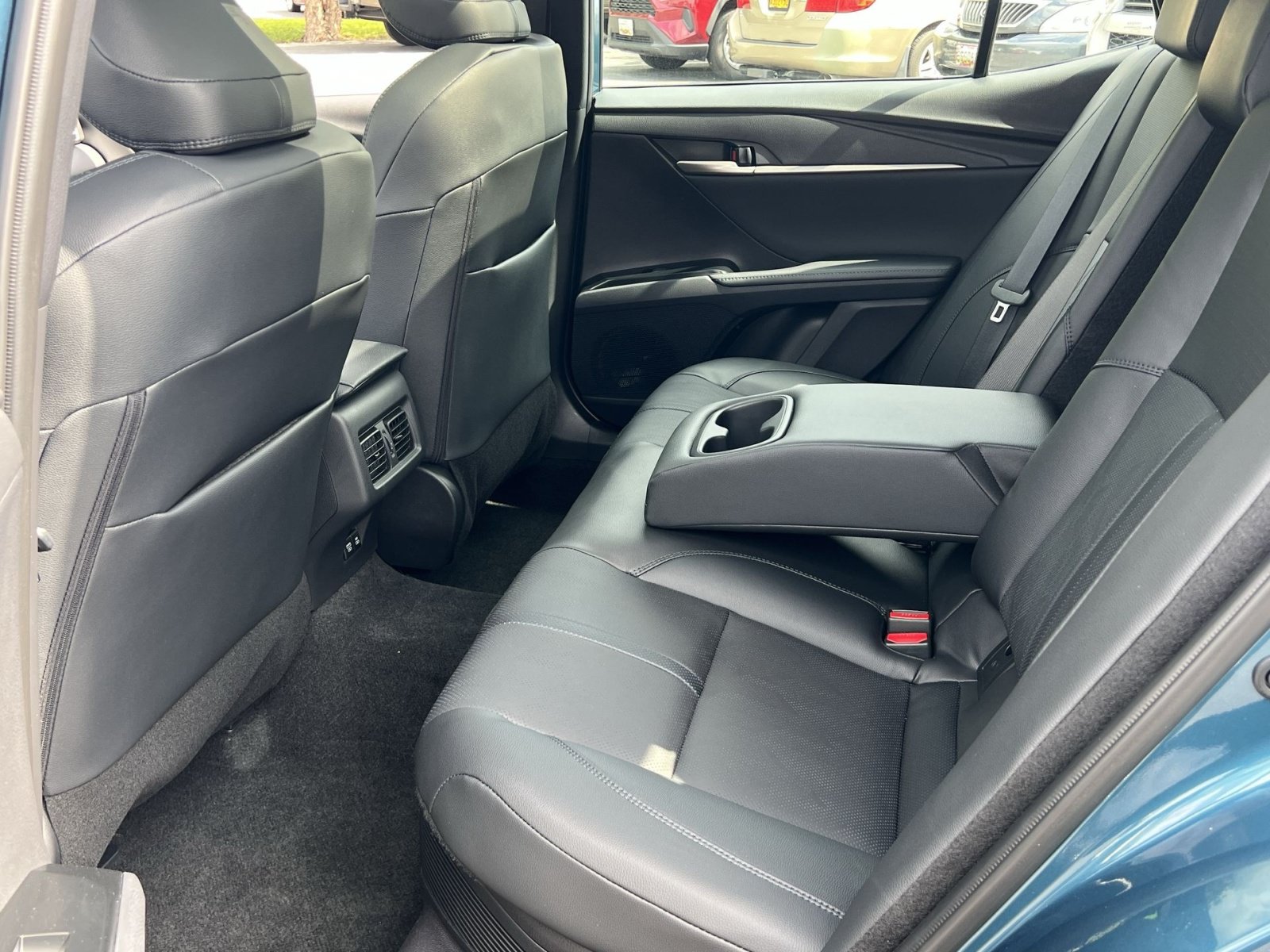 Used 2026 Toyota Camry XSE w/ Premium Plus Package FWD image 24