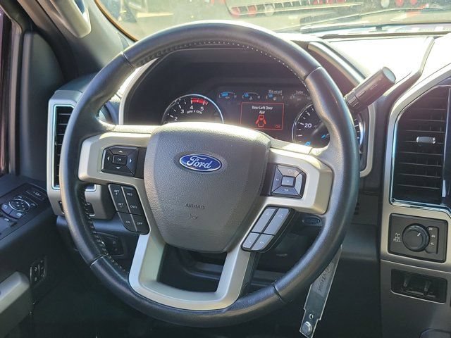 Certified 2022 Ford F250 Lariat w/ Lariat Value Package AWD/4WD image 19
