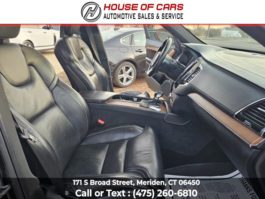 Used 2016 Volvo XC90 T6 Inscription w/ Vision Package image 52