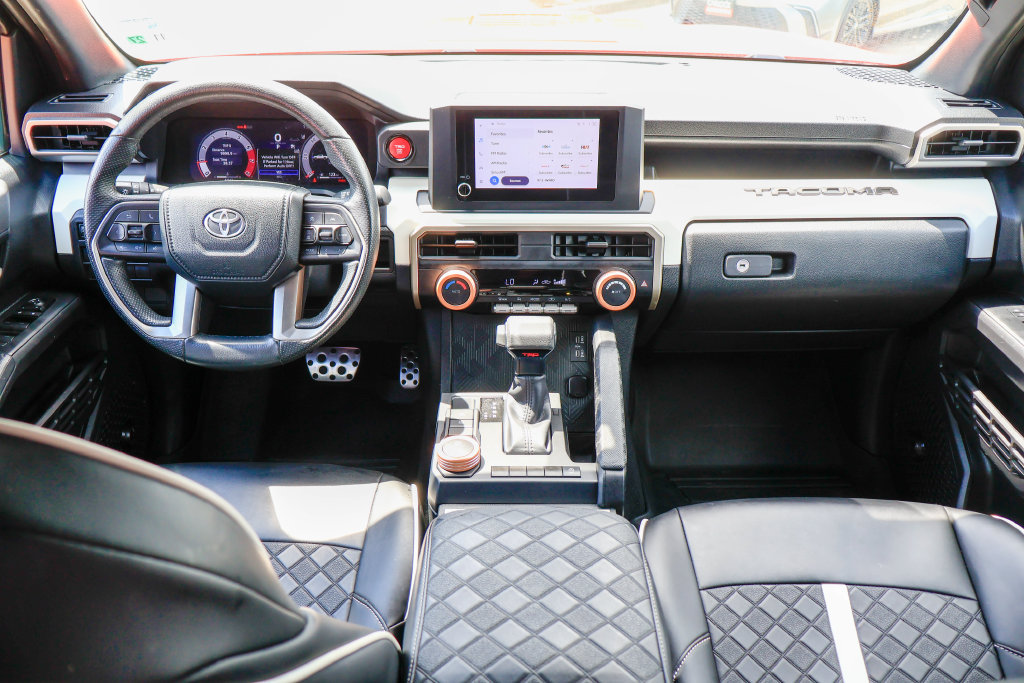 Used 2024 Toyota Tacoma TRD Sport RWD image 8