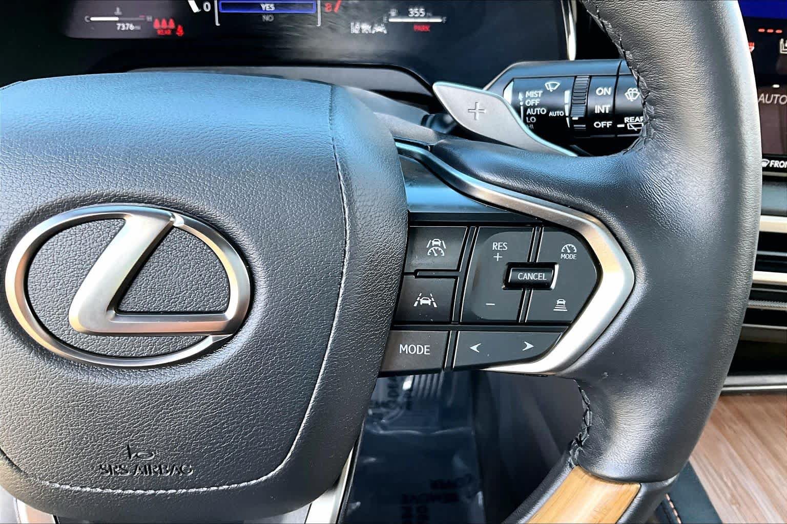 Certified 2026 Lexus RX 350 Premium AWD/4WD image 24