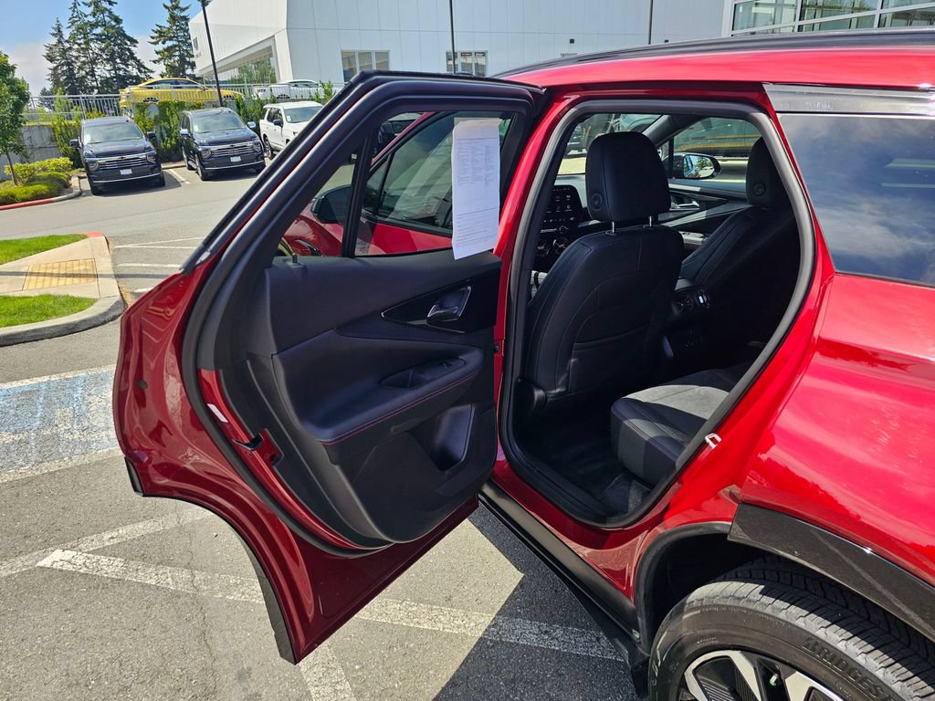 Used 2024 Chevrolet Blazer EV RS AWD/4WD image 15