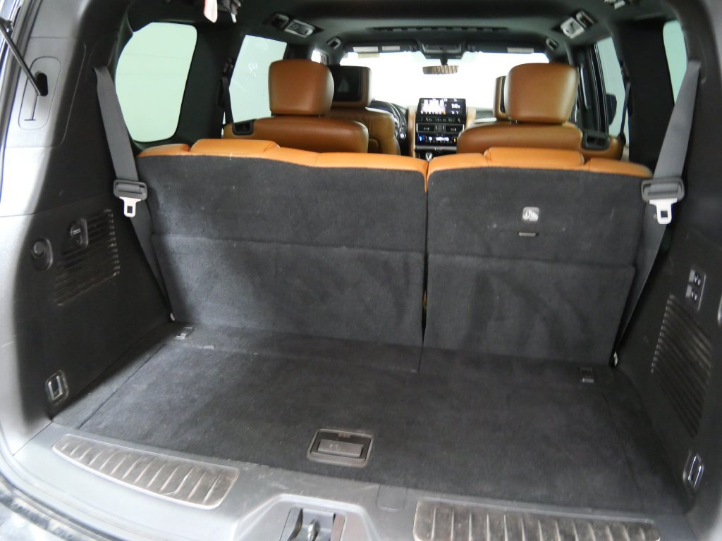Used 2022 INFINITI QX80 Sensory w/ All-Season Package AWD/4WD image 6