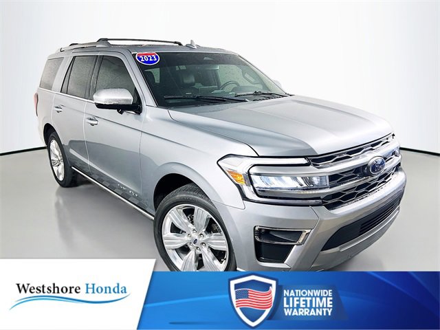 Used 2023 Ford Expedition Platinum