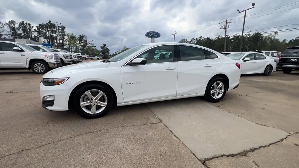 Used 2024 Chevrolet Malibu LT image 6