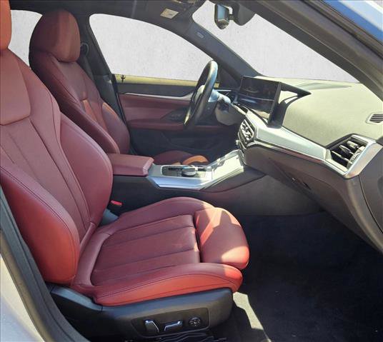 Used 2024 BMW i4 eDrive40 w/ M Sport Package image 21