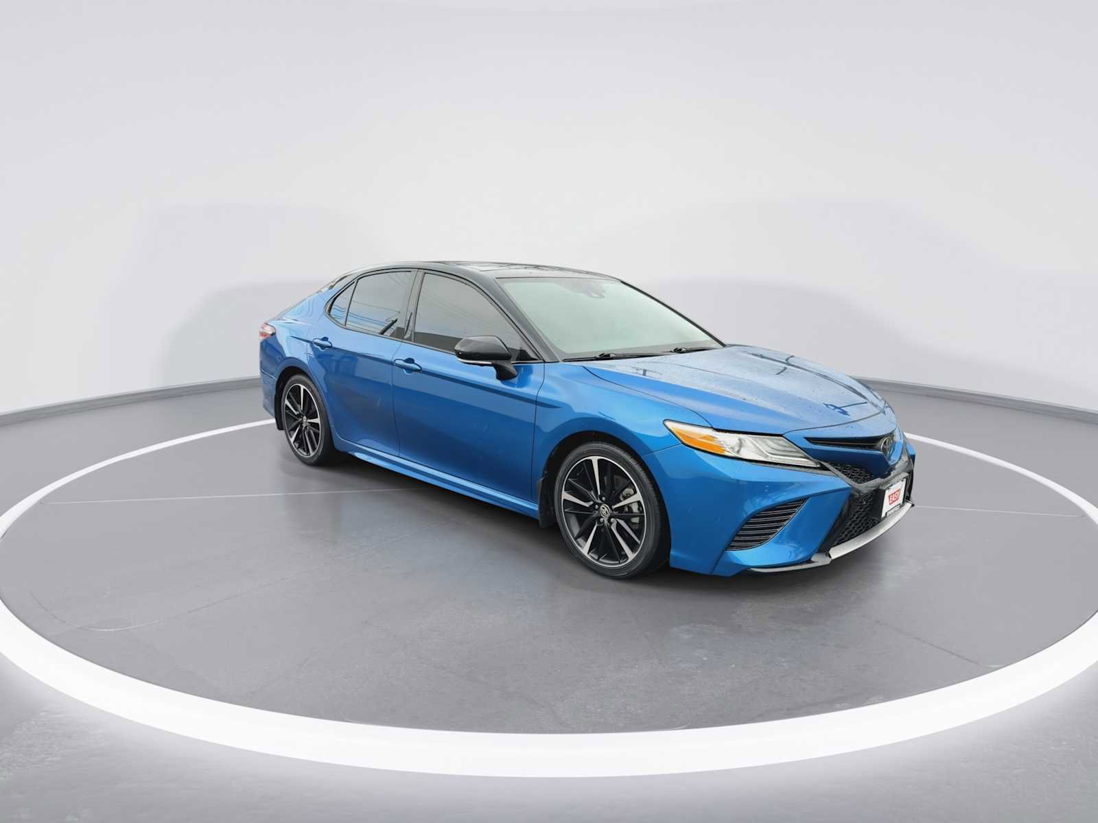 Certified 2020 Toyota Camry XSE w/ Driver Assist Package image 2