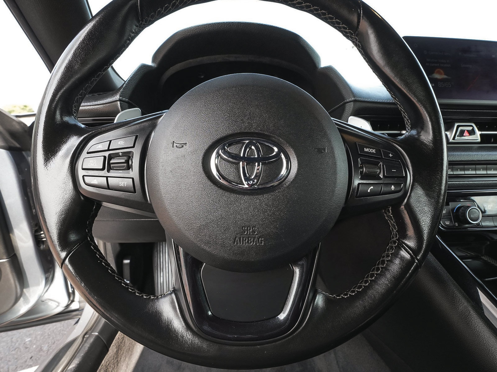 Used 2021 Toyota Supra Premium w/ Driver Assist Package RWD image 20