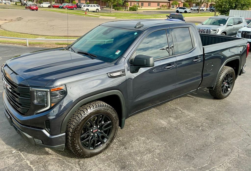 Used 2023 GMC Sierra 1500 Elevation RWD image 5