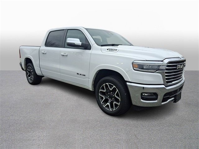 Used 2025 RAM 1500 Laramie image 3