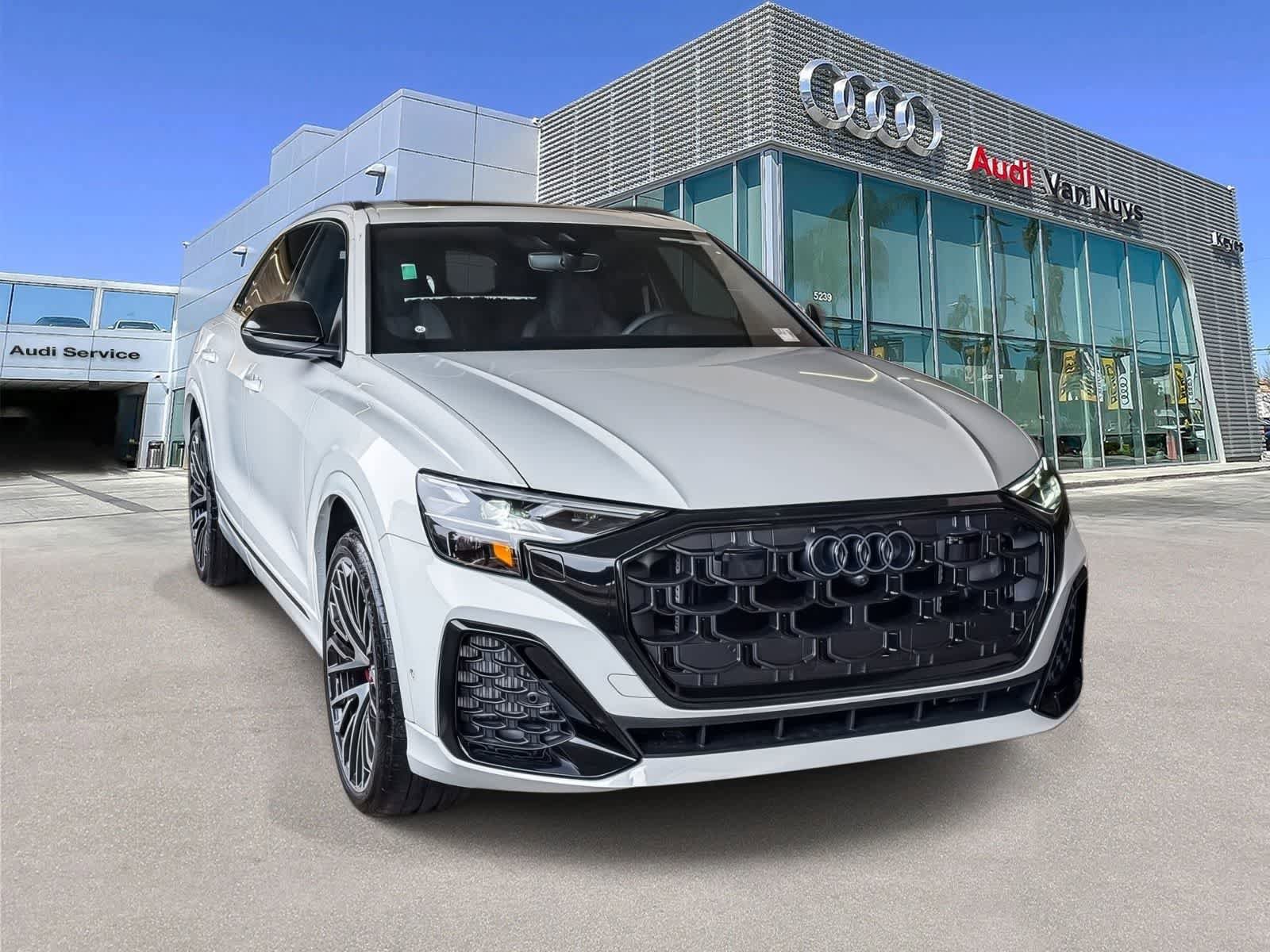 New 2026 Audi SQ8 Premium Plus image 3
