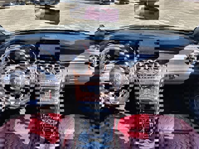 Used 2020 Mercedes-Benz C 300 4MATIC Cabriolet image 16