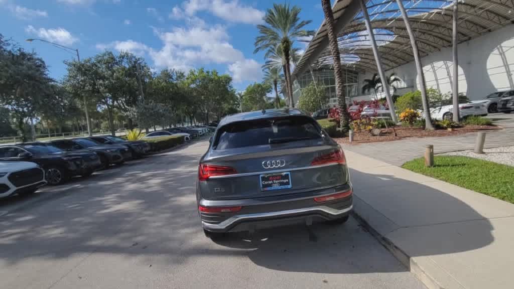 Certified 2023 Audi Q5 2.0T Premium w/ Convenience Package AWD/4WD image 7