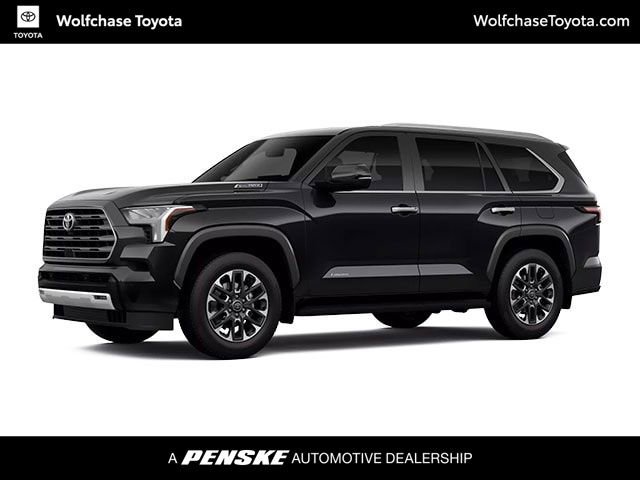 Certified 2026 Toyota Sequoia SR5