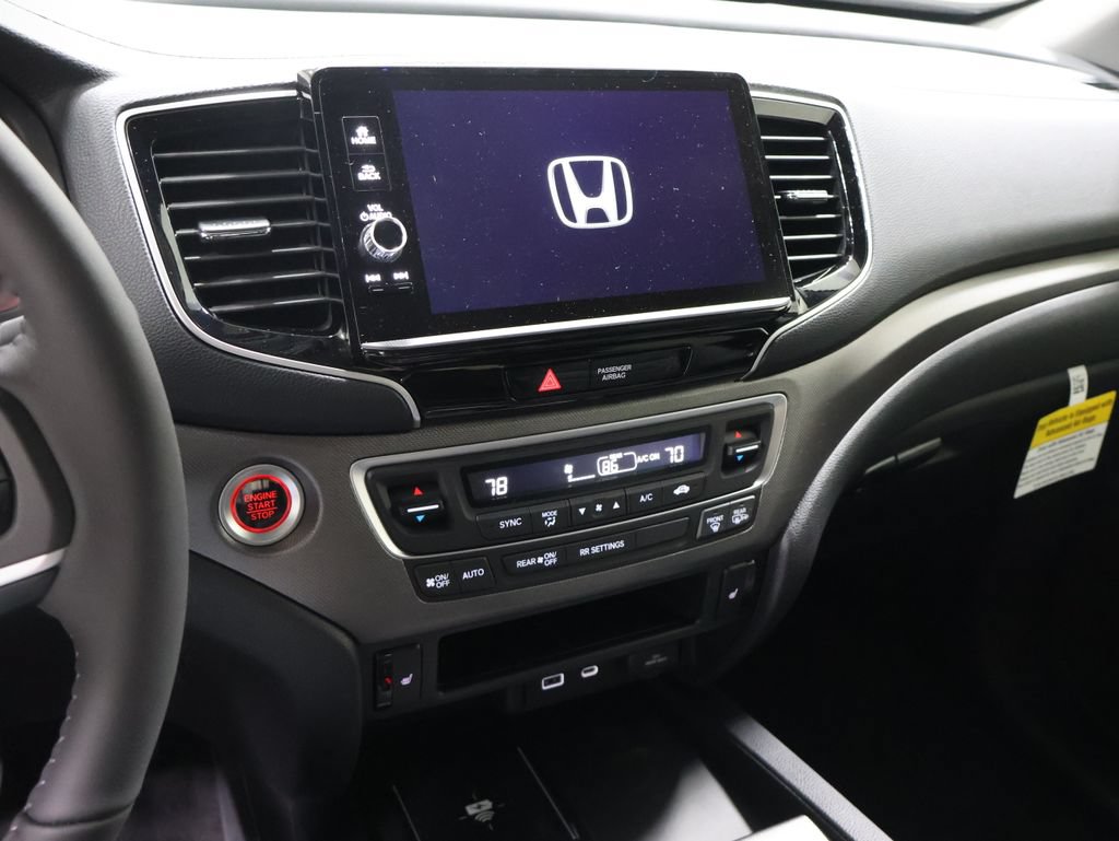New 2026 Honda Ridgeline RTL image 23