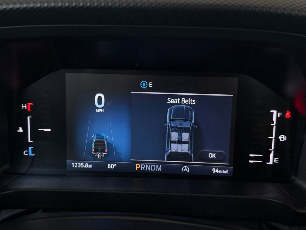 New 2025 Ford Ranger XLT image 47