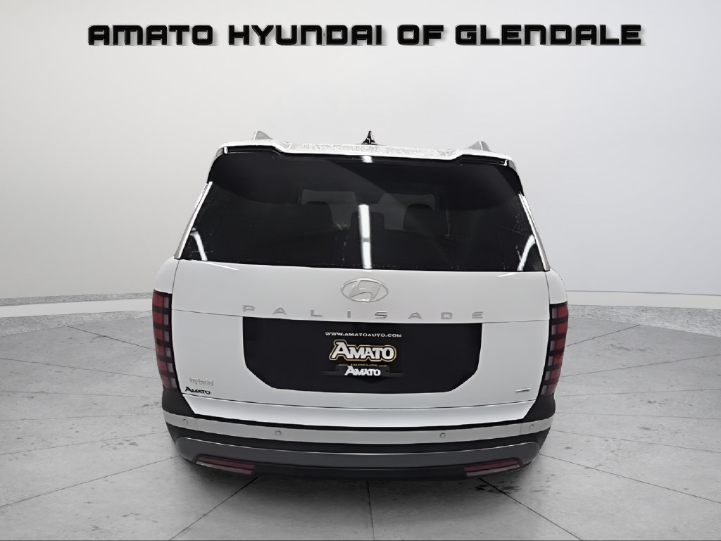 New 2026 Hyundai Palisade SEL Premium AWD/4WD image 5