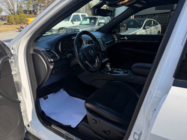 Used 2020 Jeep Grand Cherokee Trailhawk image 7