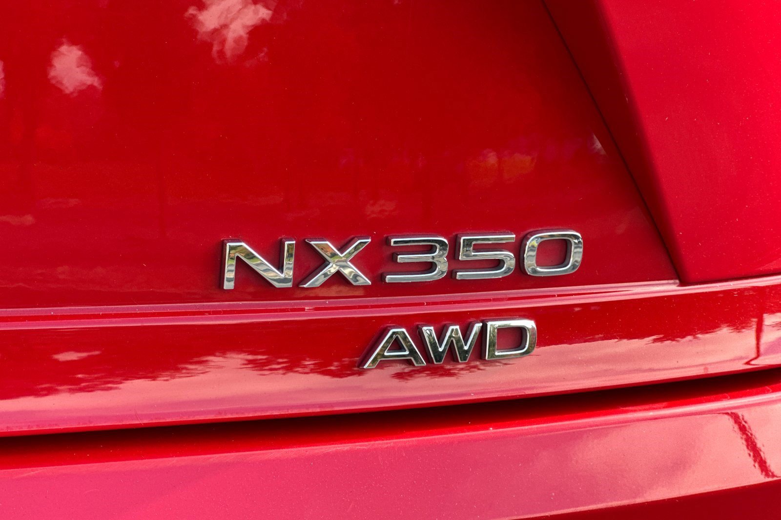 Used 2023 Lexus NX 350 AWD image 38