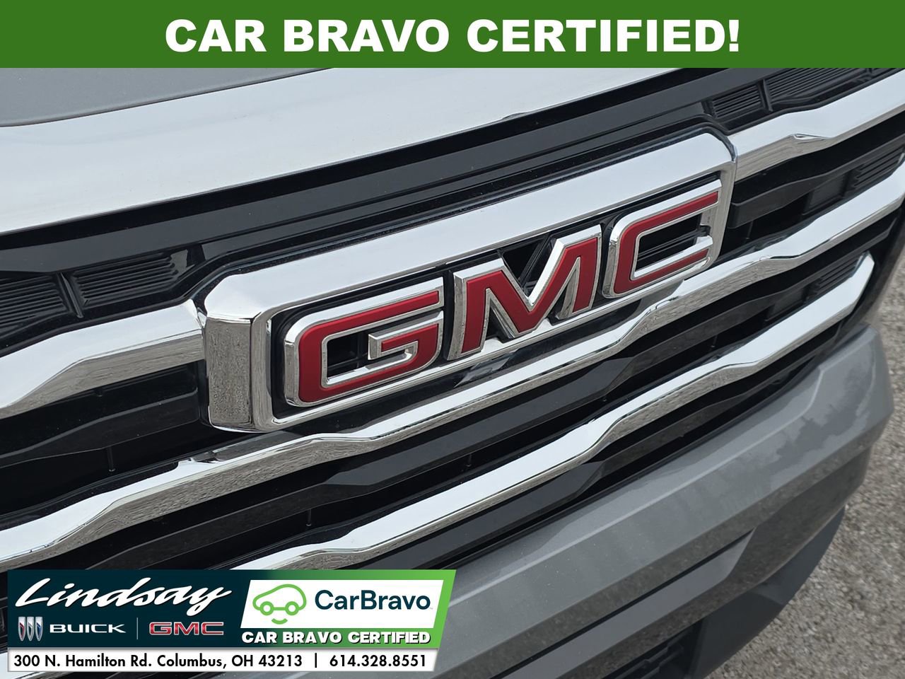 Used 2025 GMC Terrain Elevation image 32