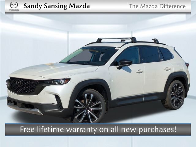 New 2026 MAZDA CX-50 2.5 Turbo w/ Premium Plus Pkg